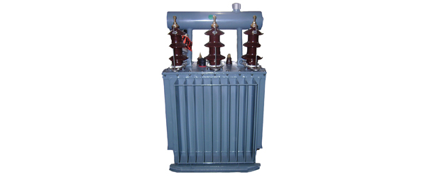 Oil transformer